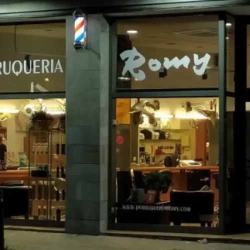 Saló de bellesa a Sabadell