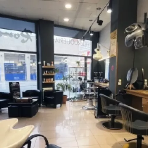 Saló de bellesa a Sabadell