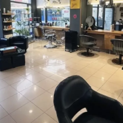 Saló de bellesa a Sabadell