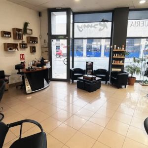 Saló de bellesa a Sabadell