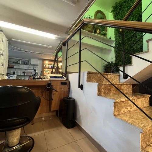 Saló de bellesa a Sabadell