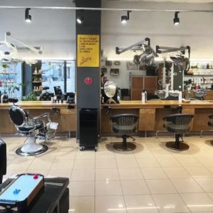 Saló de bellesa a Sabadell