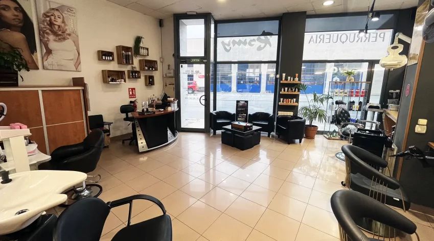 Perruqueria a Sabadell